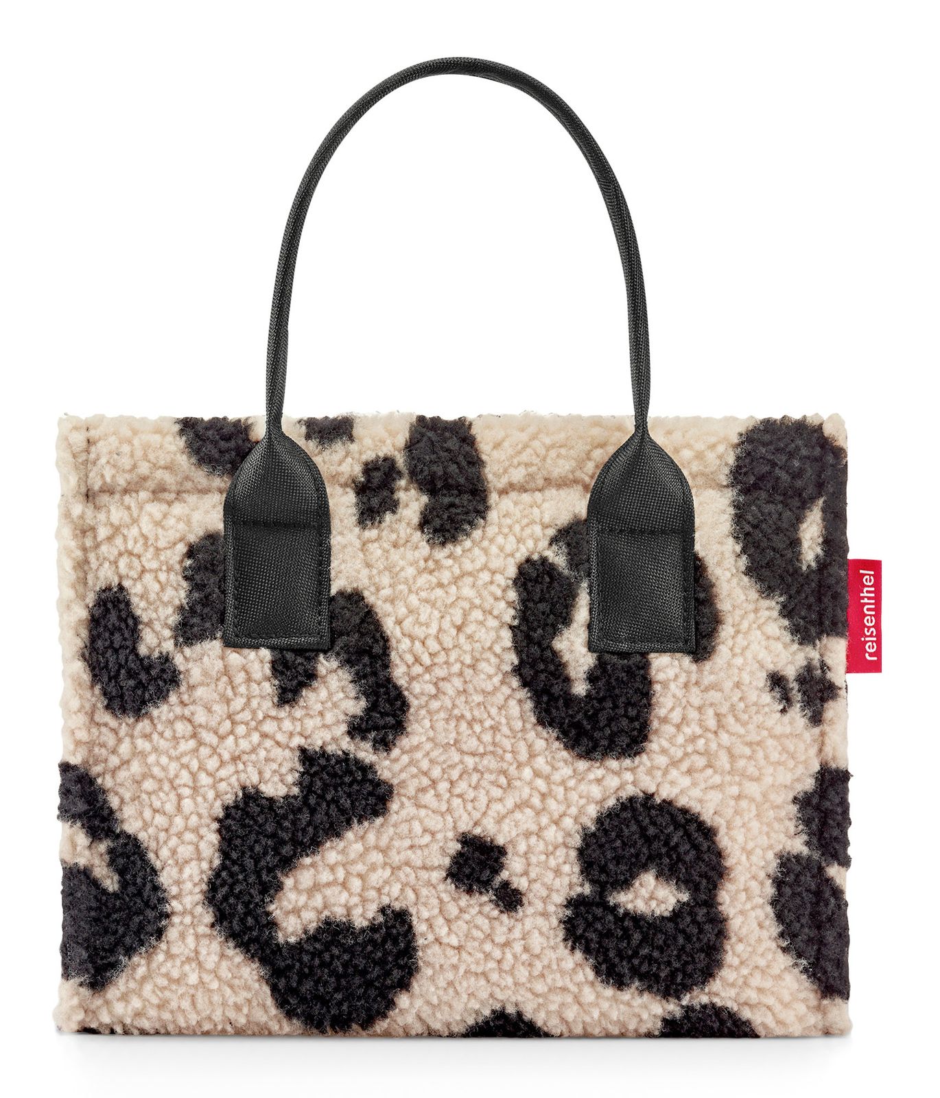 reisenthel Daily Shopper XS Teddy Leo Cream reisenthel Daily Shopper XS Teddy Leo Cream
