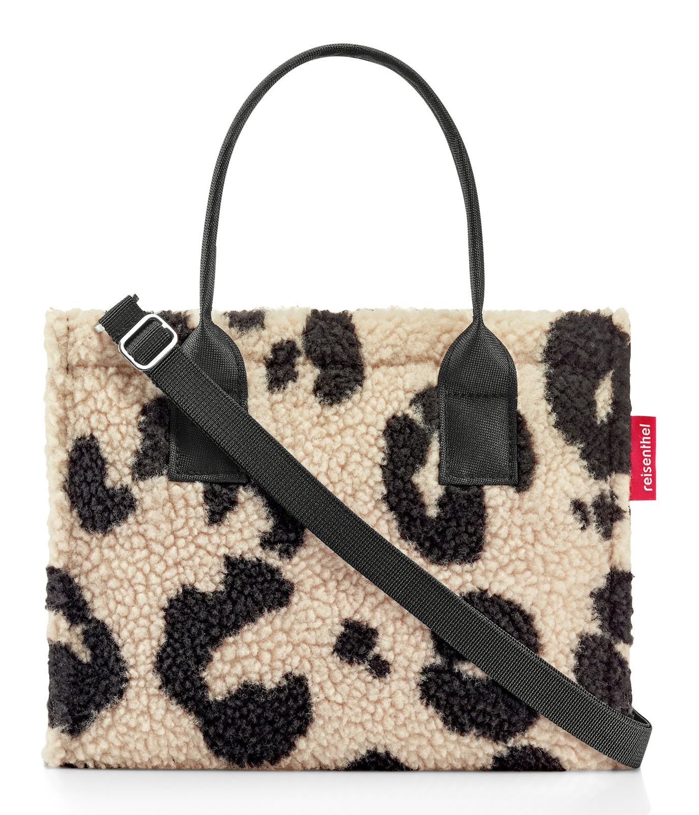 reisenthel Daily Shopper XS Teddy Leo Cream