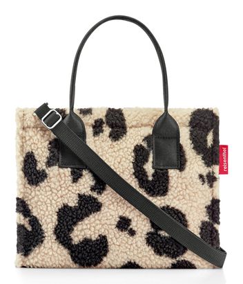 reisenthel Daily Shopper XS Teddy Leo Cream