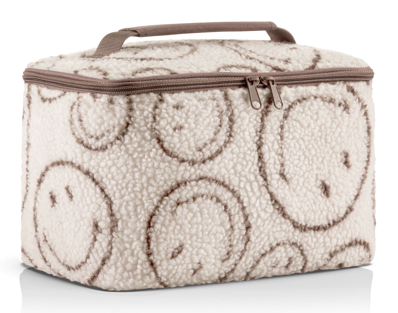 reisenthel Cosmetic Case Smile Teddy Chocolate reisenthel Cosmetic Case Smile Teddy Chocolate