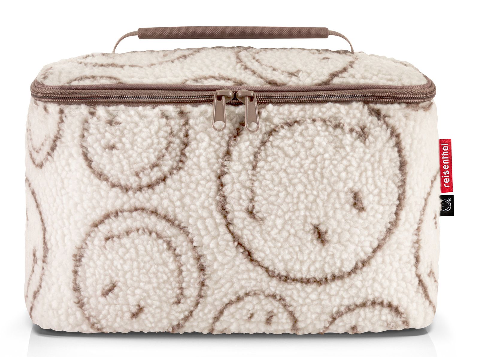 reisenthel Cosmetic Case Smile Teddy Chocolate