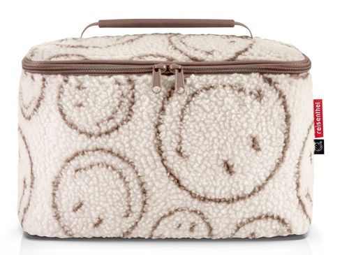 reisenthel Cosmetic Case Smile Teddy Chocolate
