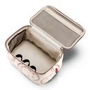 reisenthel Cosmetic Case Smile Teddy Chocolate reisenthel Cosmetic Case Smile Teddy Chocolate