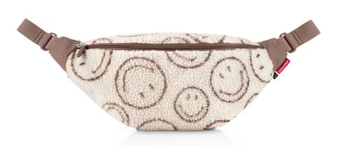 reisenthel City Beltbag Smile Teddy Chocolate