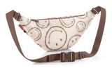 reisenthel City Beltbag Smile Teddy Chocolate