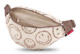 reisenthel City Beltbag Smile Teddy Chocolate