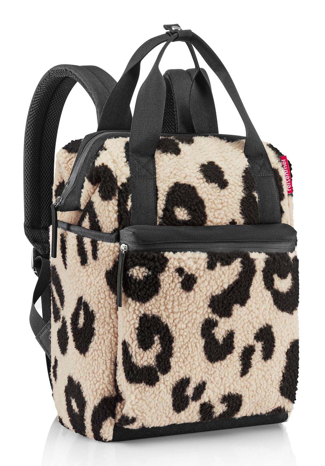 reisenthel Allrounder R Backpack M Teddy Leo Cream reisenthel Allrounder R Backpack M Teddy Leo Cream