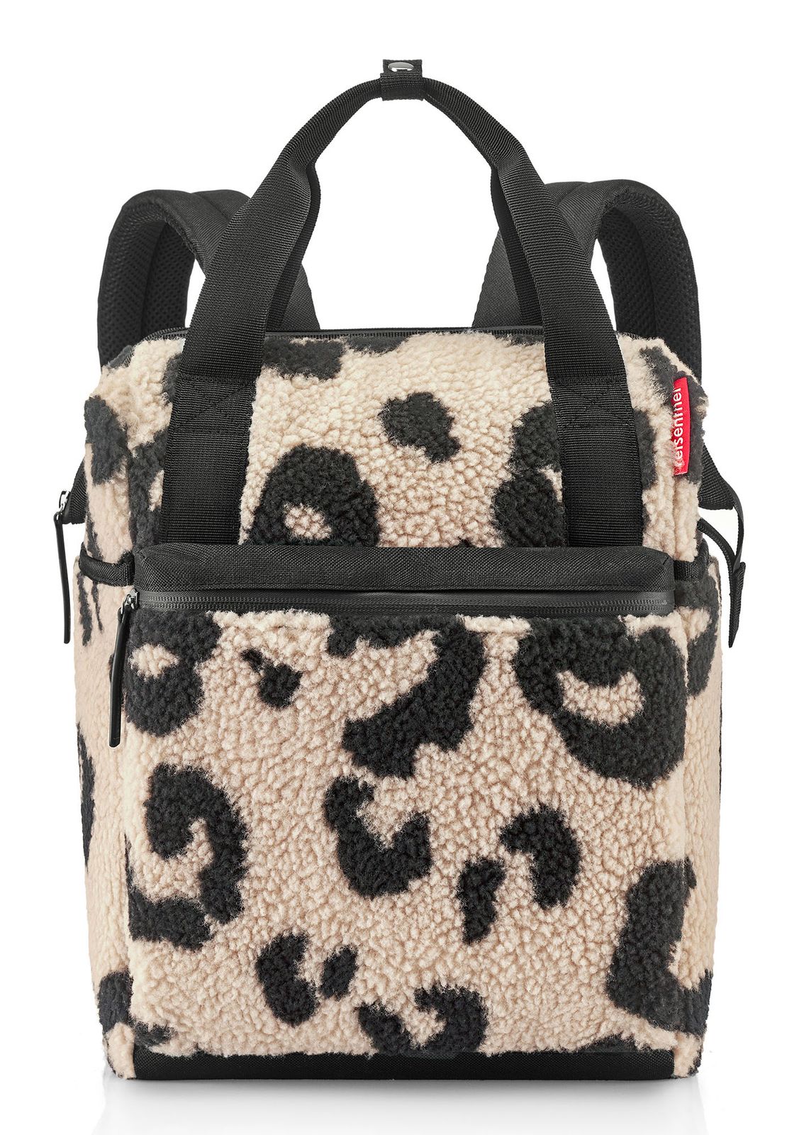 reisenthel Allrounder R Backpack M Teddy Leo Cream