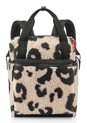 reisenthel Allrounder R Backpack M Teddy Leo Cream reisenthel Allrounder R Backpack M Teddy Leo Cream