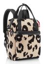 reisenthel Allrounder R Backpack M Teddy Leo Cream reisenthel Allrounder R Backpack M Teddy Leo Cream