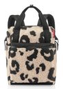 reisenthel Allrounder R Backpack M Teddy Leo Cream reisenthel Allrounder R Backpack M Teddy Leo Cream