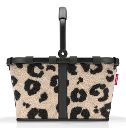 reisenthel Carrybag L Teddy Leo Cream