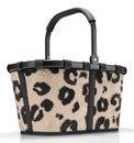 reisenthel Carrybag L Teddy Leo Cream