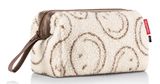 reisenthel Travel Cosmetic Bag Smile Teddy Chocolate reisenthel Travel Cosmetic Bag Smile Teddy Chocolate