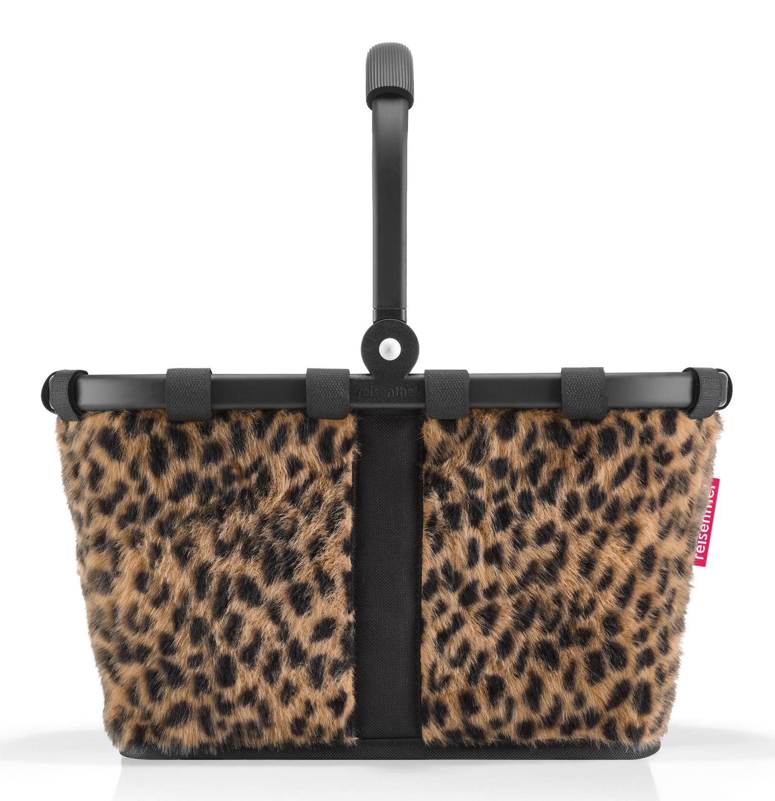 reisenthel Carrybag XS Leo Fake Fur