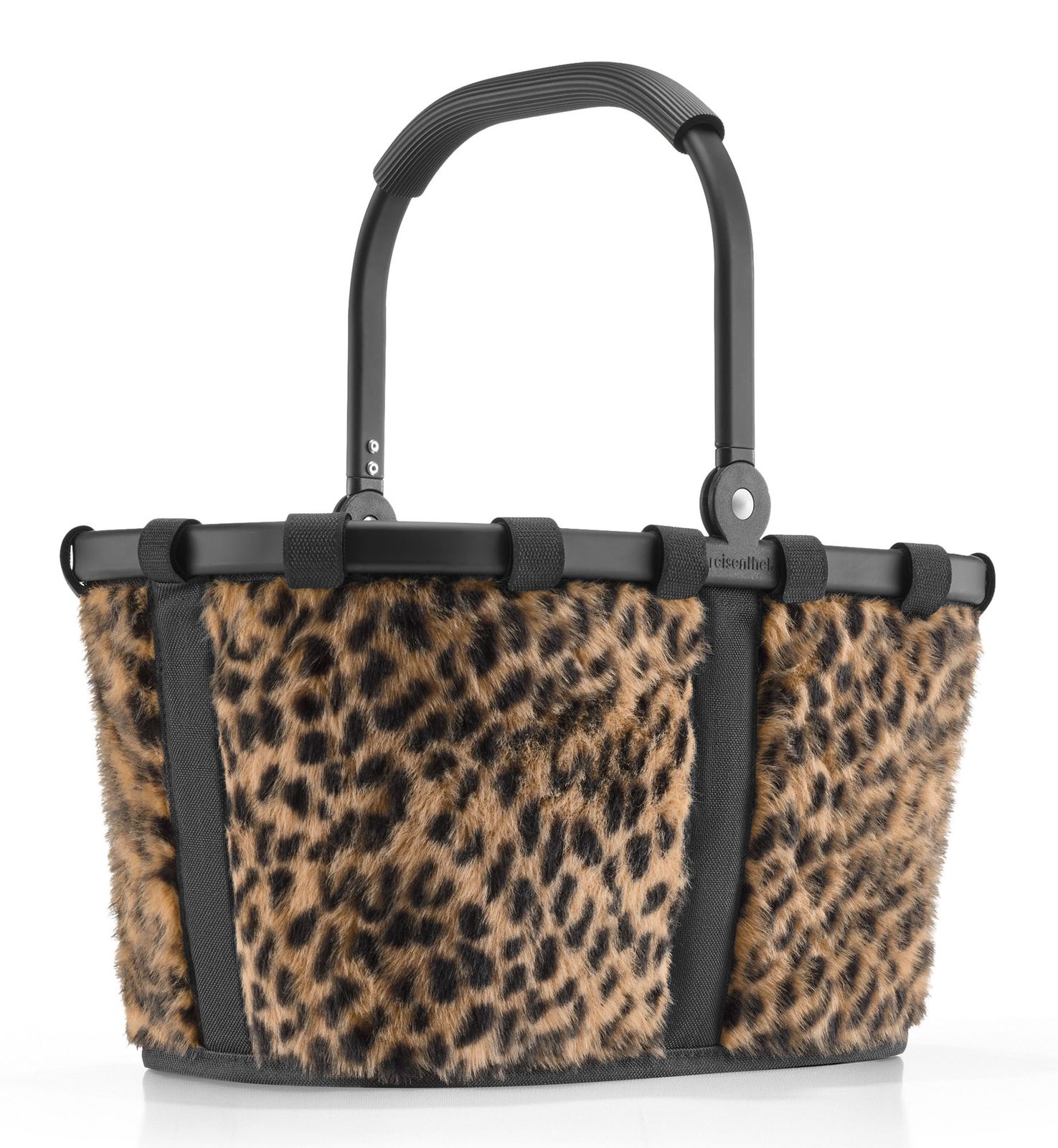 reisenthel Carrybag XS Leo Fake Fur reisenthel Carrybag XS Leo Fake Fur