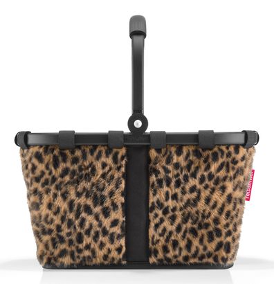 reisenthel Carrybag XS Leo Fake Fur