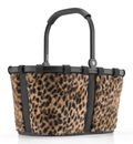 reisenthel Carrybag XS Leo Fake Fur reisenthel Carrybag XS Leo Fake Fur