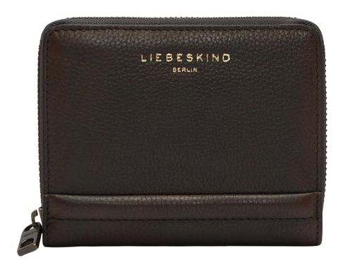 LIEBESKIND BERLIN Paris II Conny Vintage Pebble Wallet M Deep Soil LIEBESKIND BERLIN Paris II Conny Vintage Pebble Wallet M Deep Soil