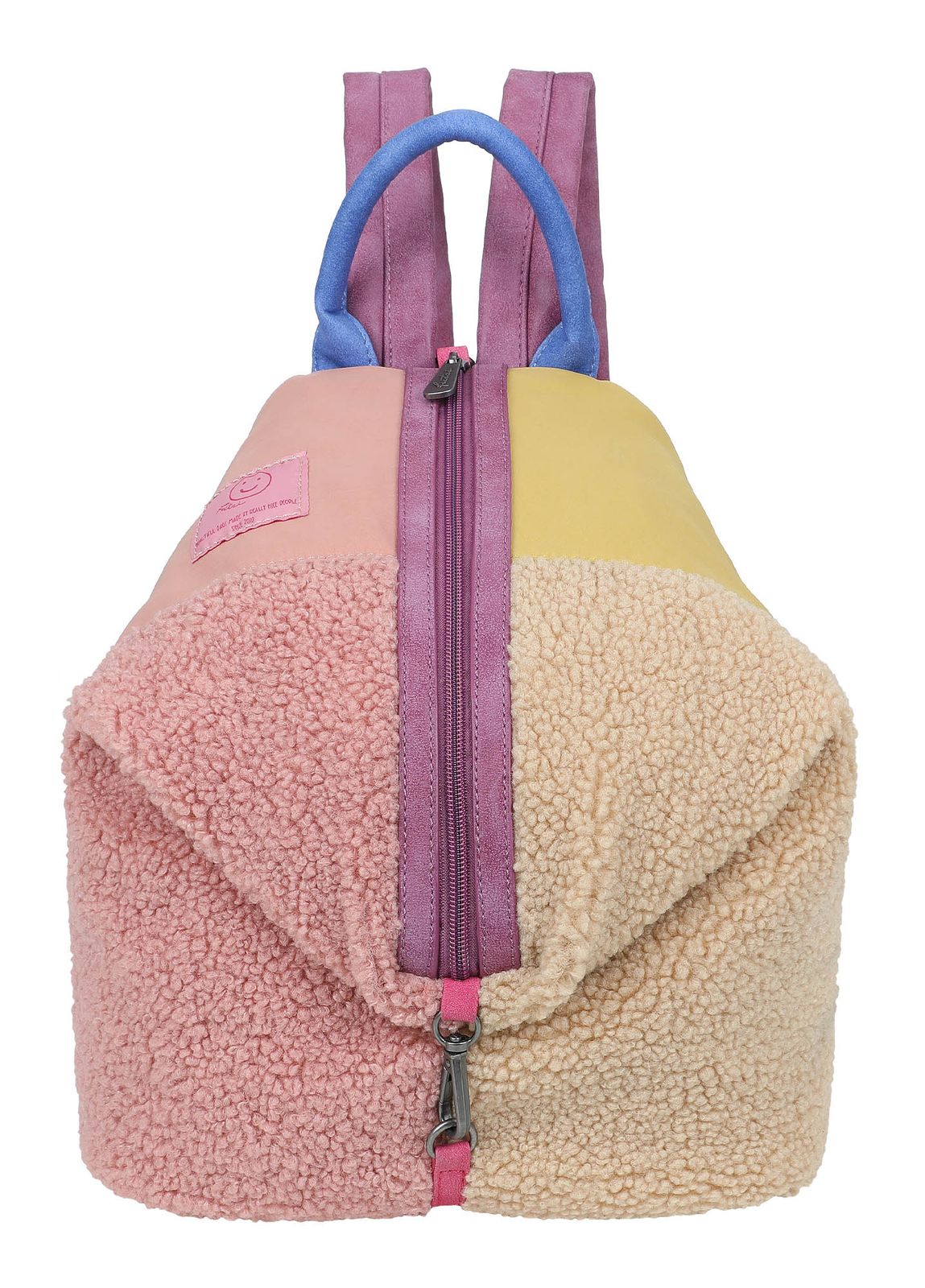 Fritzi aus Preußen Marit Limited Teddy Backpack Multi