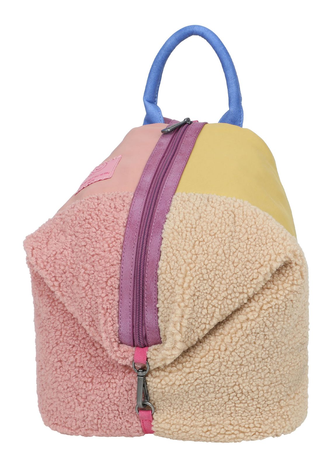 Fritzi aus Preußen Marit Limited Teddy Backpack Multi Fritzi aus Preußen Marit Limited Teddy Backpack Multi