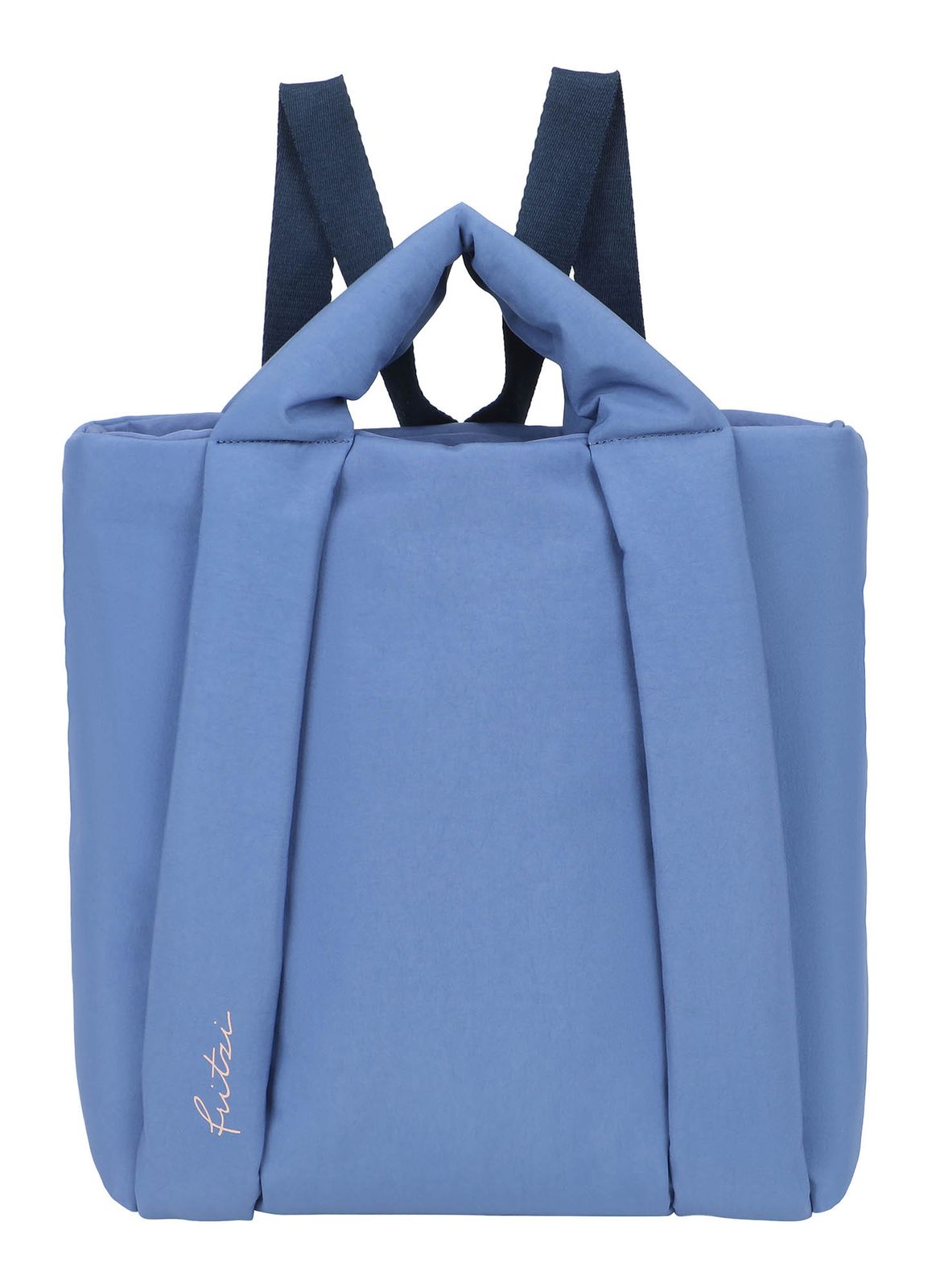 Fritzi aus Preußen Tonnje Backpack Ink Blue