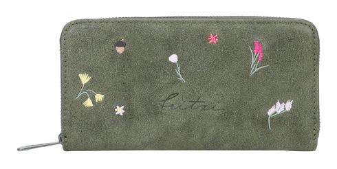 Fritzi aus Preußen Nicole Wallet Limited Embro Bloom Jungly Fritzi aus Preußen Nicole Wallet Limited Embro Bloom Jungly