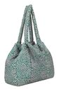 Fritzi aus Preußen Tonnje Shopper Cheetah Green Rose Fritzi aus Preußen Tonnje Shopper Cheetah Green Rose