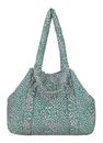 Fritzi aus Preußen Tonnje Shopper Cheetah Green Rose Fritzi aus Preußen Tonnje Shopper Cheetah Green Rose