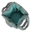 Fritzi aus Preußen Tonnje Shopper Cheetah Green Rose Fritzi aus Preußen Tonnje Shopper Cheetah Green Rose