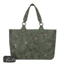 Fritzi aus Preußen Izzy Vintage Shoulder Bag Limited Embro Bloom Jungly Fritzi aus Preußen Izzy Vintage Shoulder Bag Limited Embro Bloom Jungly