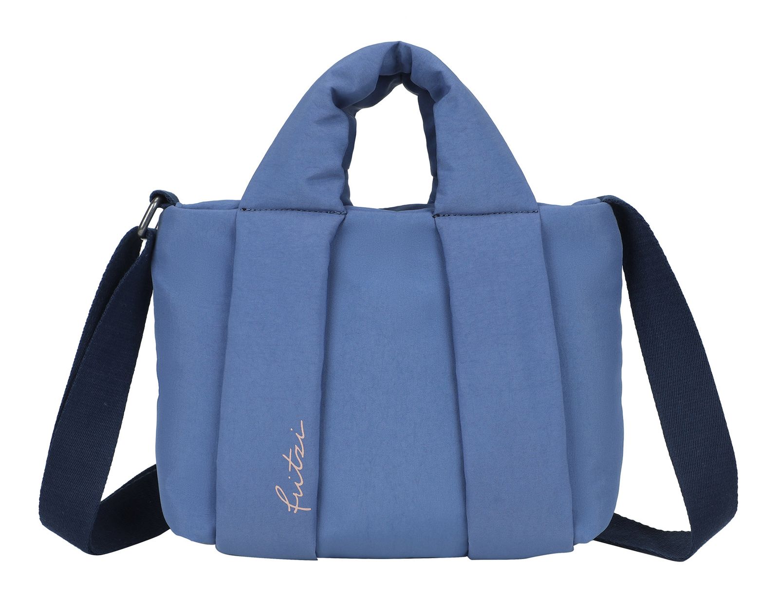 Fritzi aus Preußen Tonnje Crossbody Bag Ink Blue