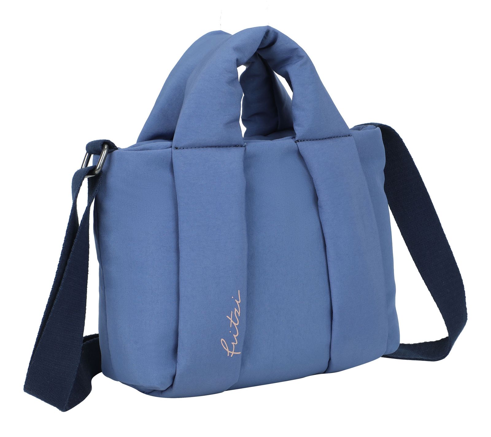 Fritzi aus Preußen Tonnje Crossbody Bag Ink Blue Fritzi aus Preußen Tonnje Crossbody Bag Ink Blue