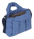 Fritzi aus Preußen Tonnje Crossbody Bag Ink Blue Fritzi aus Preußen Tonnje Crossbody Bag Ink Blue