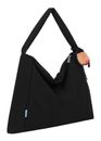 Fritzi aus Preußen Tonnje Hobo Bag Easy Limited Heads Black Fritzi aus Preußen Tonnje Hobo Bag Easy Limited Heads Black