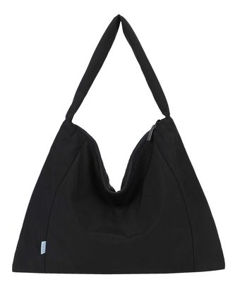 Fritzi aus Preußen Tonnje Hobo Bag Slouchy Black Fritzi aus Preußen Tonnje Hobo Bag Slouchy Black