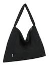Fritzi aus Preußen Tonnje Hobo Bag Slouchy Black Fritzi aus Preußen Tonnje Hobo Bag Slouchy Black