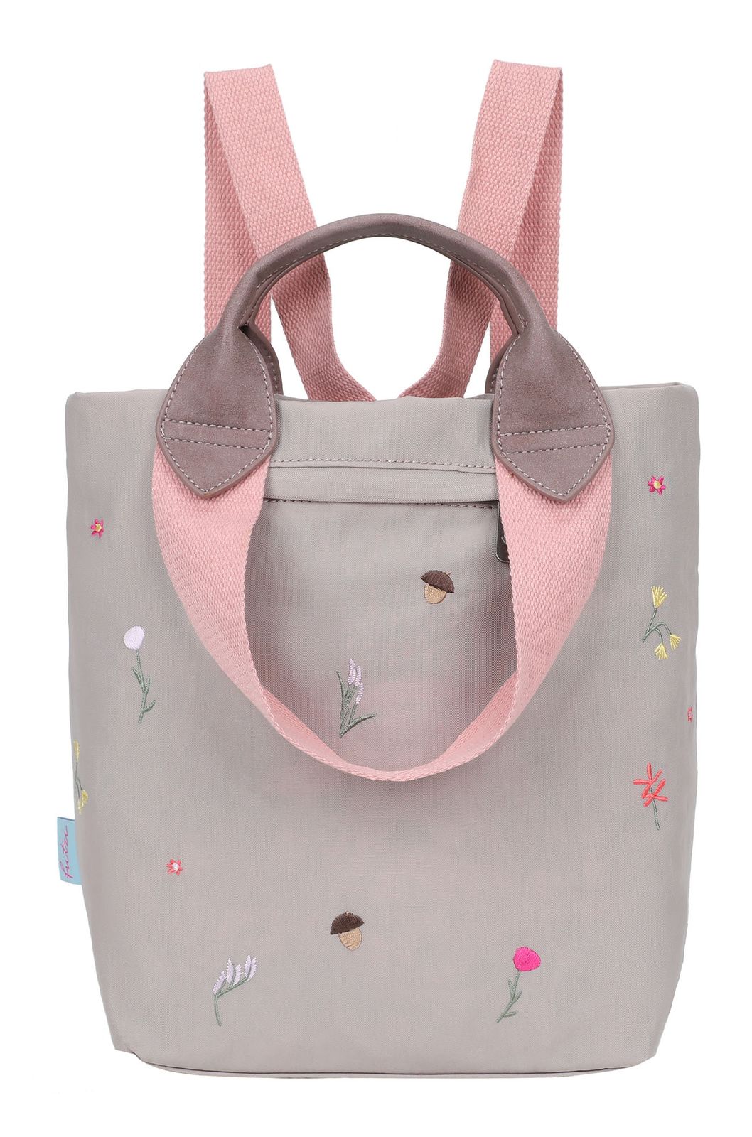 Fritzi aus Preußen Fritzi Ju Limited Embro Bloom Backpack S Stony