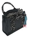 Fritzi aus Preußen Izzy09 Crossbody Limited Happy Leo Black Fritzi aus Preußen Izzy09 Crossbody Limited Happy Leo Black
