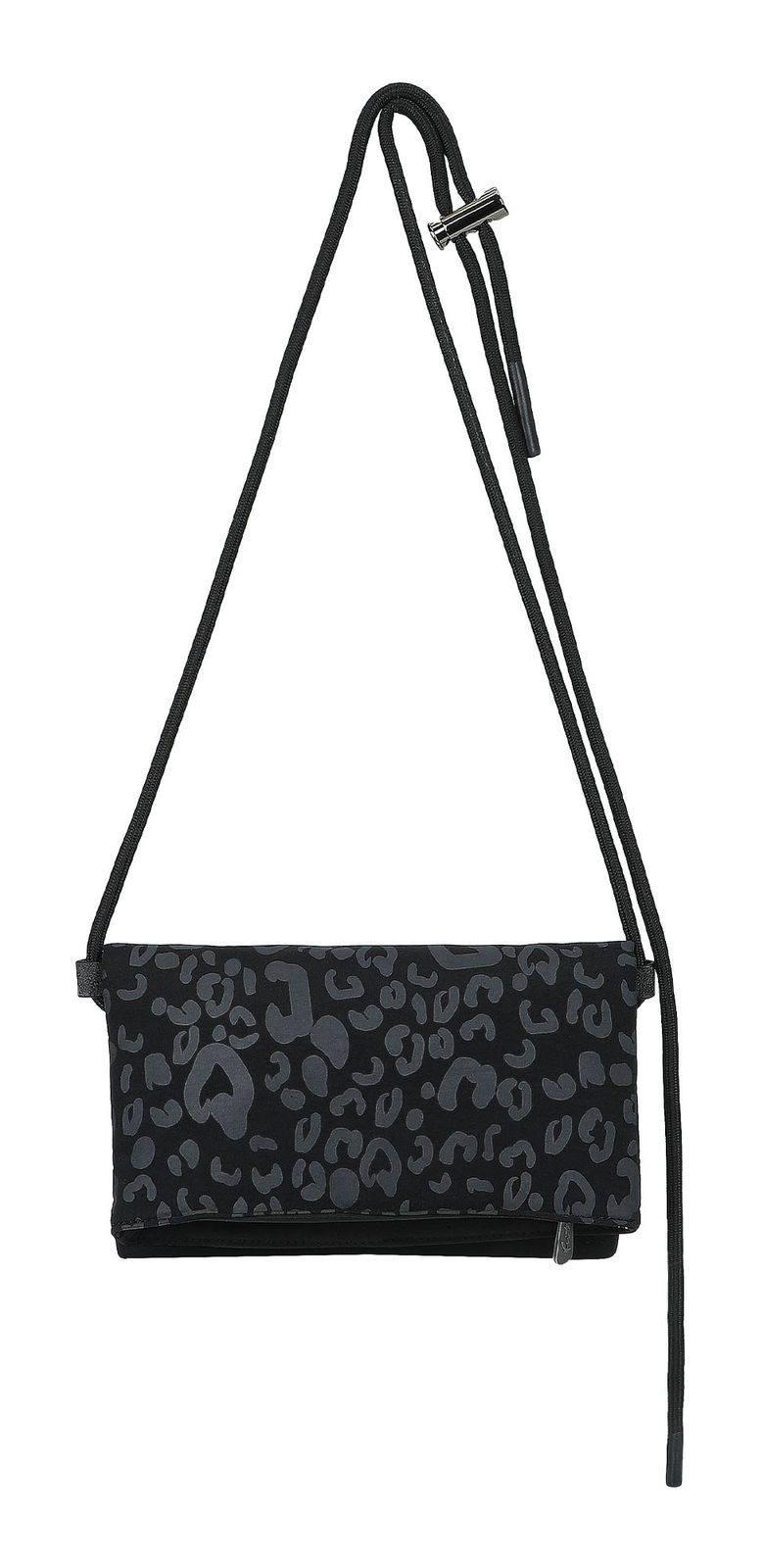 Fritzi aus Preußen Ronja Easy Rope Crossbody Leo Black