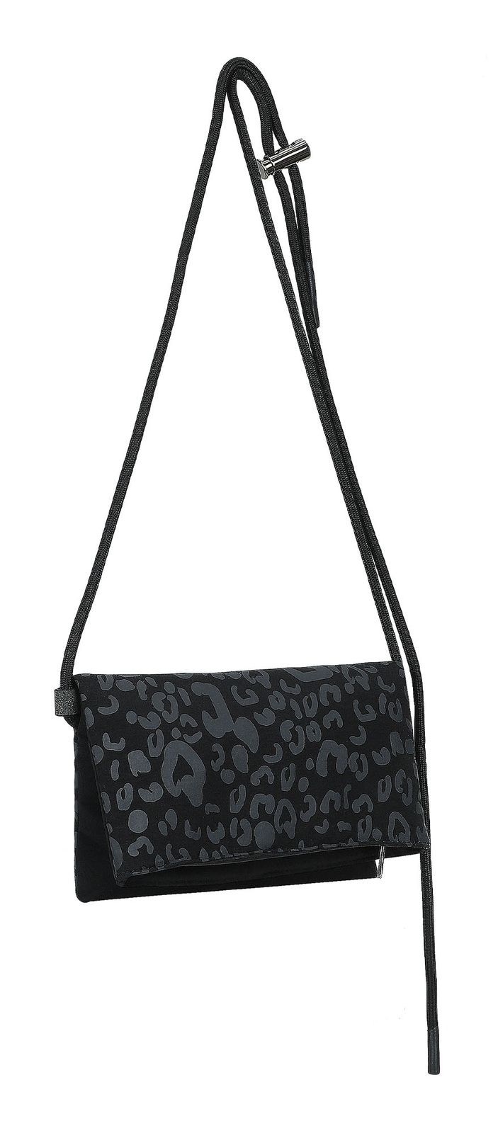 Fritzi aus Preußen Ronja Easy Rope Crossbody Leo Black Fritzi aus Preußen Ronja Easy Rope Crossbody Leo Black