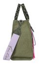 Fritzi aus Preußen Tote Bag Limited Happy Leo Olive Fritzi aus Preußen Tote Bag Limited Happy Leo Olive