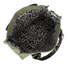 Fritzi aus Preußen Tote Bag Limited Happy Leo Olive Fritzi aus Preußen Tote Bag Limited Happy Leo Olive