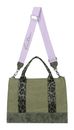 Fritzi aus Preußen Tote Bag Limited Happy Leo Olive Fritzi aus Preußen Tote Bag Limited Happy Leo Olive