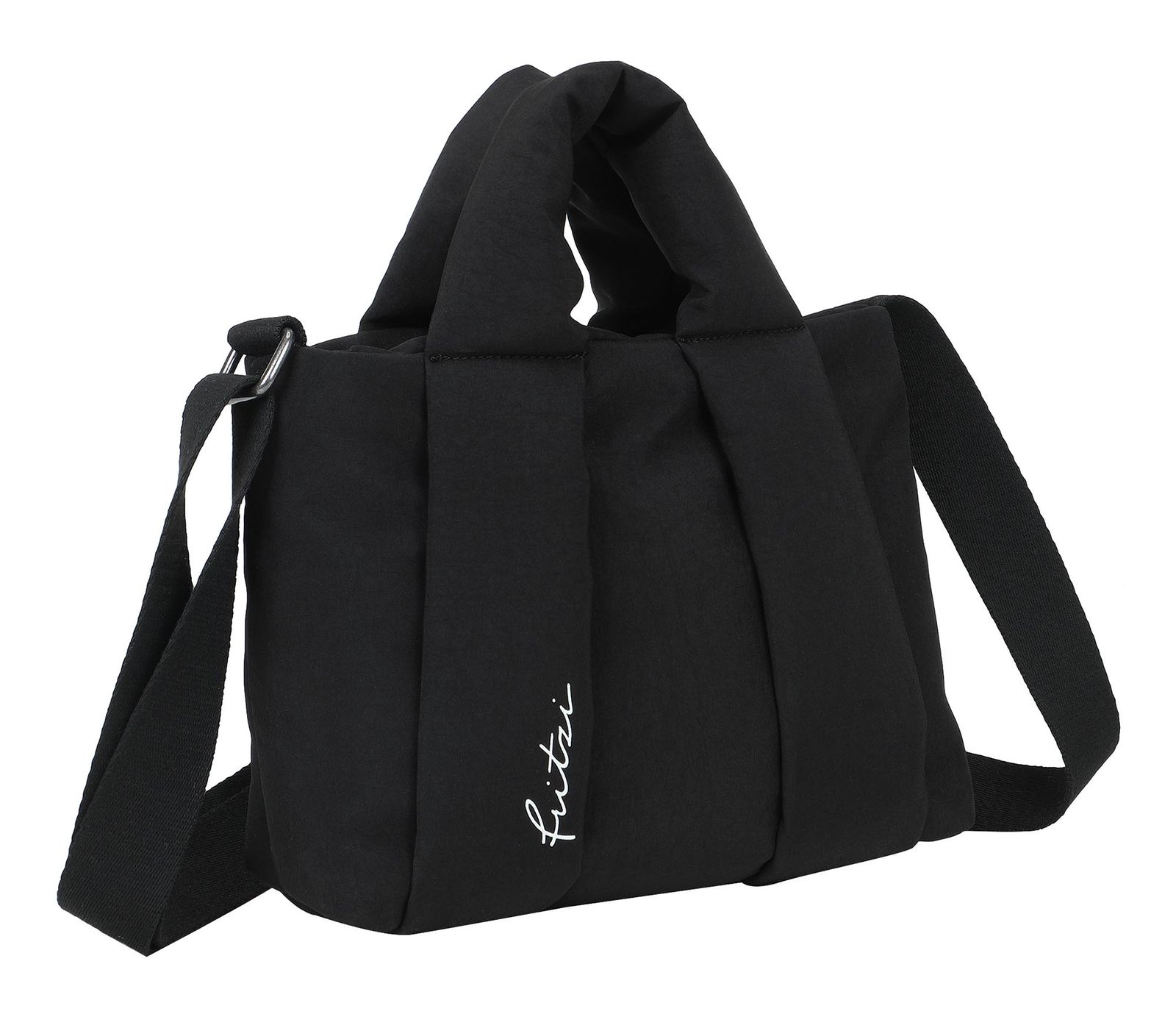 Fritzi aus Preußen Tonnje Crossbody Bag Black Fritzi aus Preußen Tonnje Crossbody Bag Black