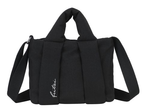 Fritzi aus Preußen Tonnje Crossbody Bag Black Fritzi aus Preußen Tonnje Crossbody Bag Black