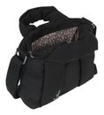 Fritzi aus Preußen Tonnje Crossbody Bag Black Fritzi aus Preußen Tonnje Crossbody Bag Black