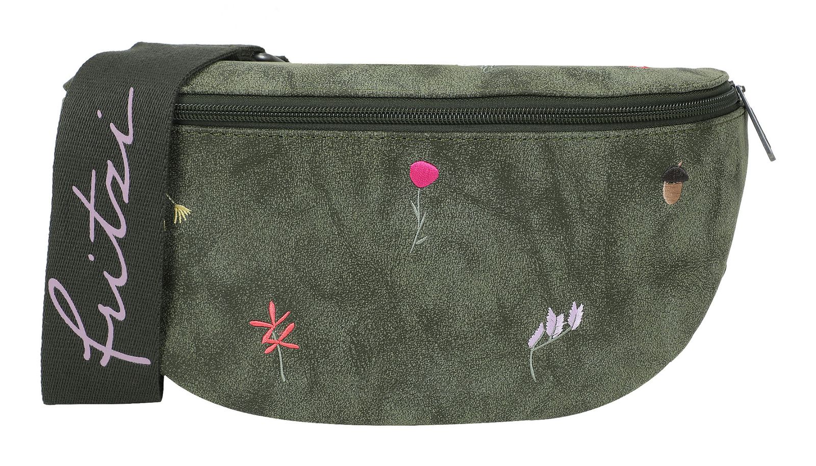 Fritzi aus Preußen Bum Bag Limited Embro Bloom M Jungly