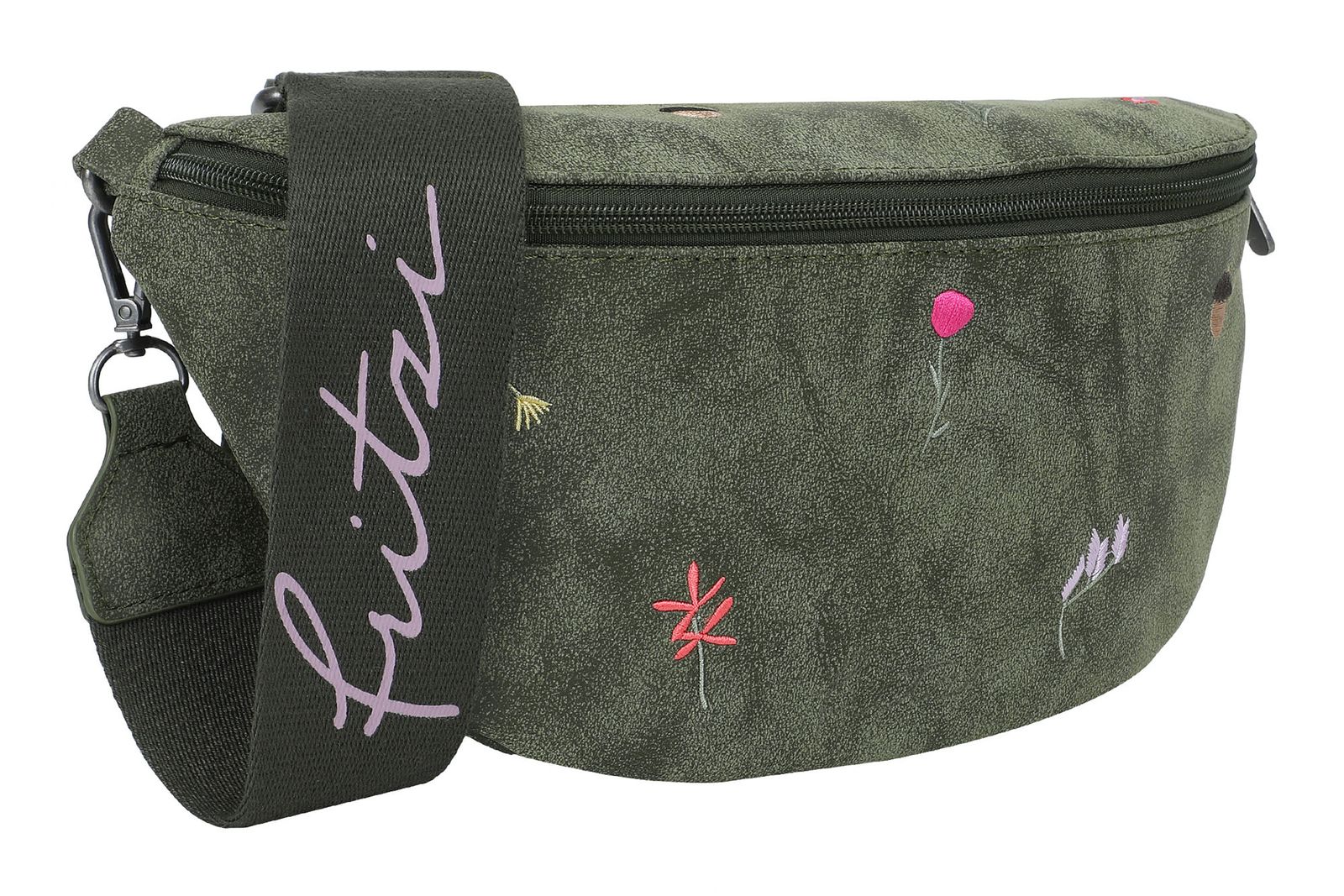 Fritzi aus Preußen Bum Bag Limited Embro Bloom M Jungly Fritzi aus Preußen Bum Bag Limited Embro Bloom M Jungly