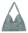 Fritzi aus Preußen Tonnje Hobo Bag Slouchy Cheetah Green Rose Fritzi aus Preußen Tonnje Hobo Bag Slouchy Cheetah Green Rose